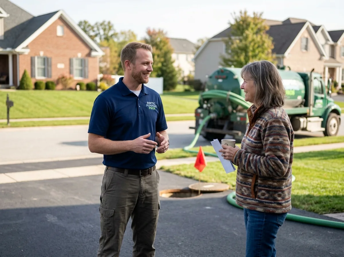 Septic Tank Pumping Festus, MO FAQs